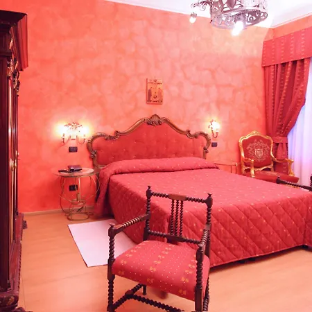 Hotel Berna Florença