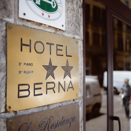 Hotel Berna 2*