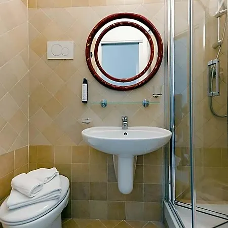 Hotel Berna Florence