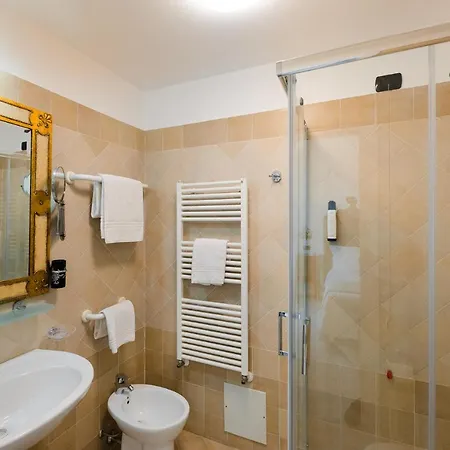 ベルナ ホテル フィレンツェ