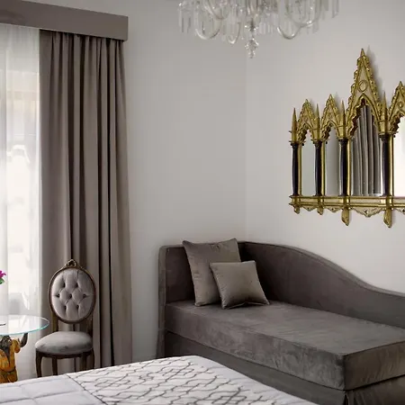 ホテル ベルナ フィレンツェ