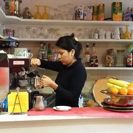 ホテル ベルナ フィレンツェ