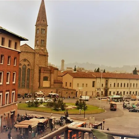 ベルナ ホテル フィレンツェ