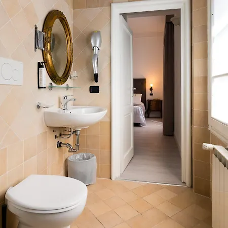 ホテル ベルナ フィレンツェ