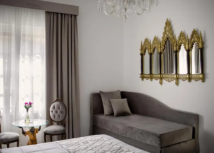 Hotel Berna Florença